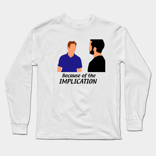 The Implication Silhouette